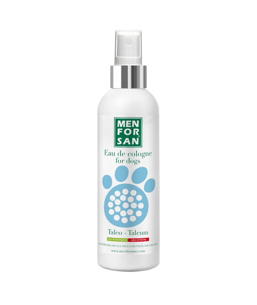 COLONIA PERROS TALCO 125ML