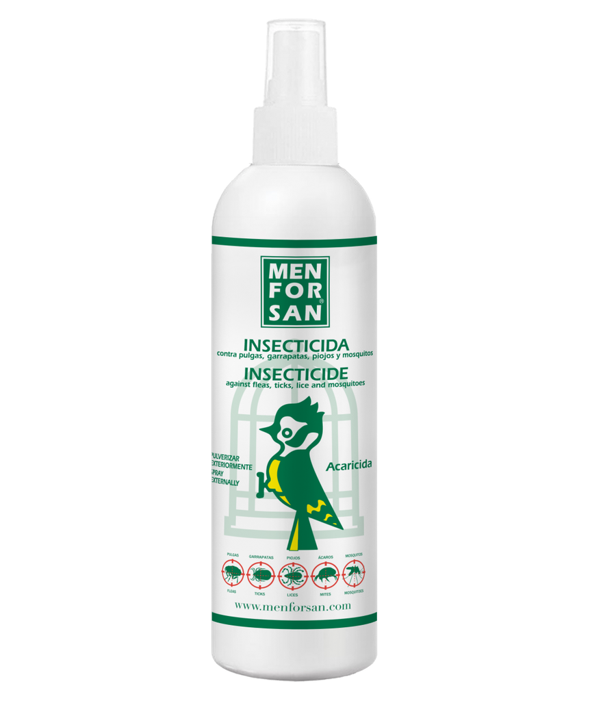 MENFORSAN INSECTICIDA-ACARICIDA 250CC PULVERI