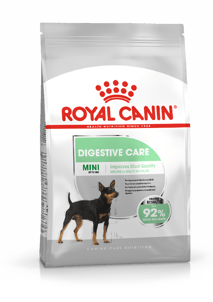 MINI DIGESTIVE CARE 3 KGRS