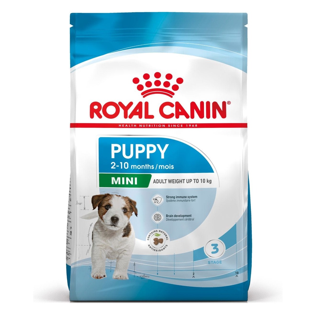 MINI PUPPY 2 KG