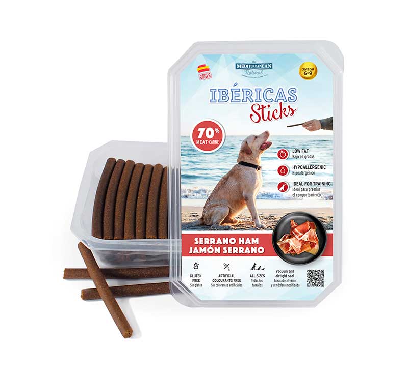 IBERICAS JAMON 75 UNDS 800 GRS