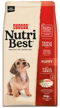 NUTRIBEST PUPPY 15 KILOS