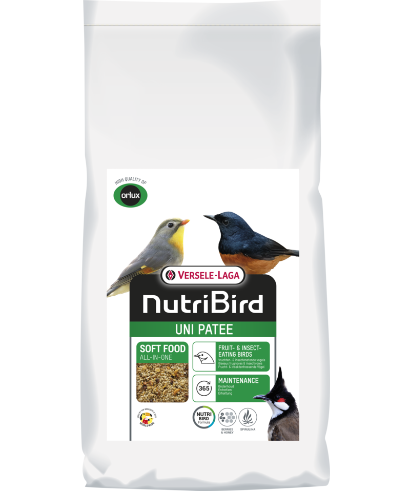 NUTRIBIRD ORLUX UNI PATEE PASTA 1 KGR