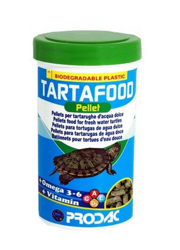 TARTAFOOD PELLET 1 L 350 GRS