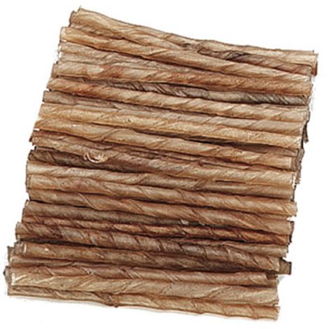 PALITO PIEL NATURAL FINO 4-6 MM 1 UND