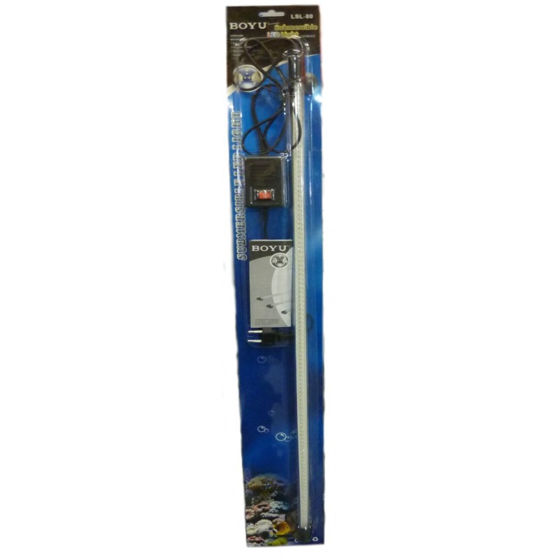 PANTALLA LED 60 CM BLANCA