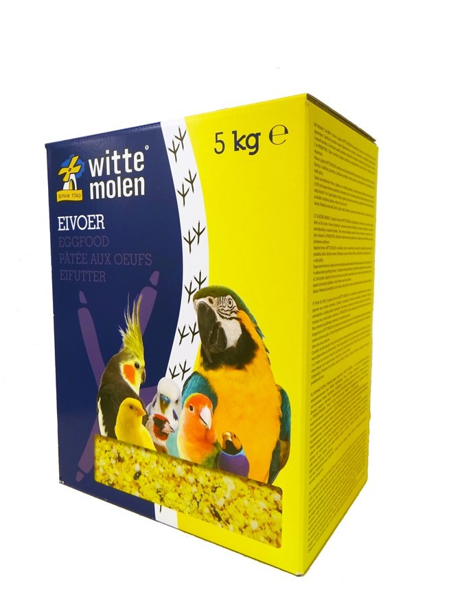 PASTA CRIA WITTE MOLEN 200 GRS
