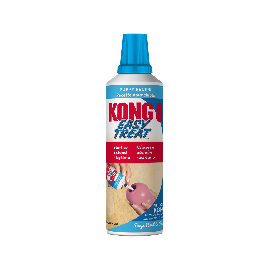 PASTA KONG CACHORROS