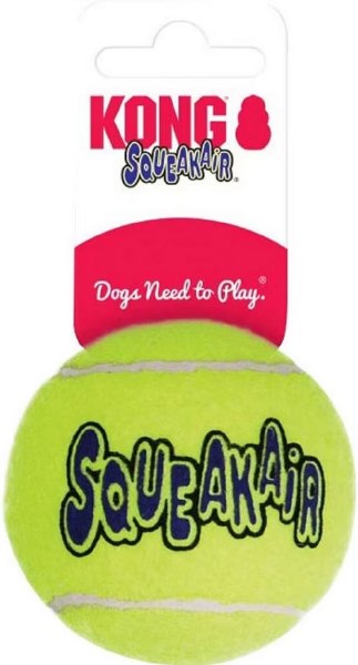 PELOTA AIR KONG SQUEAKER TALLA M