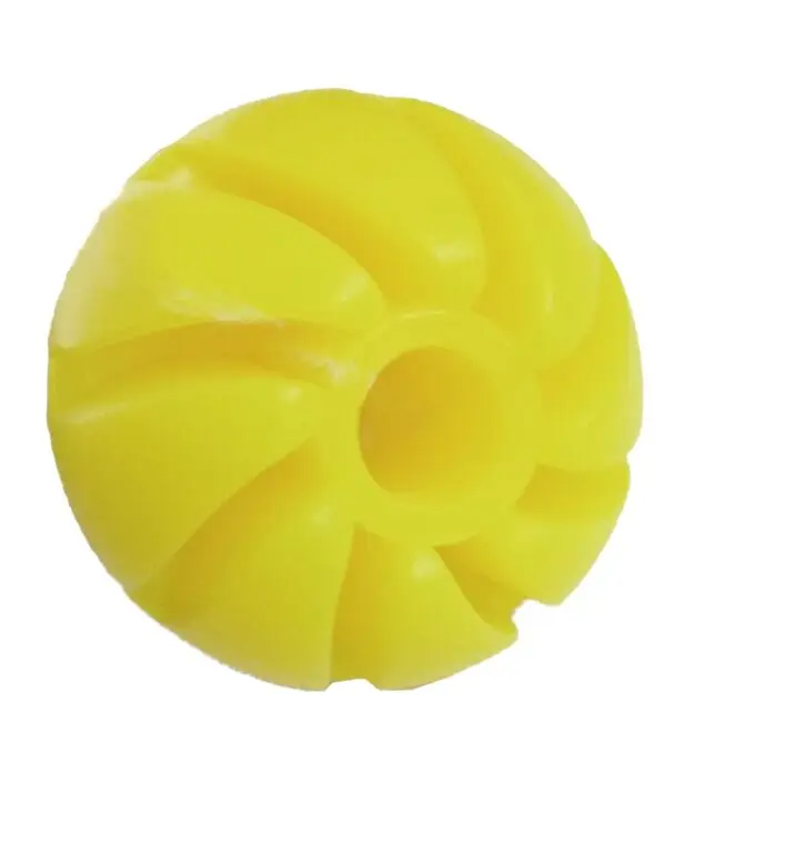 PELOTA SPIRALNA 6 CMS