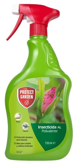 PG INSECTICIDA POLIVALENTE AL 750 ML