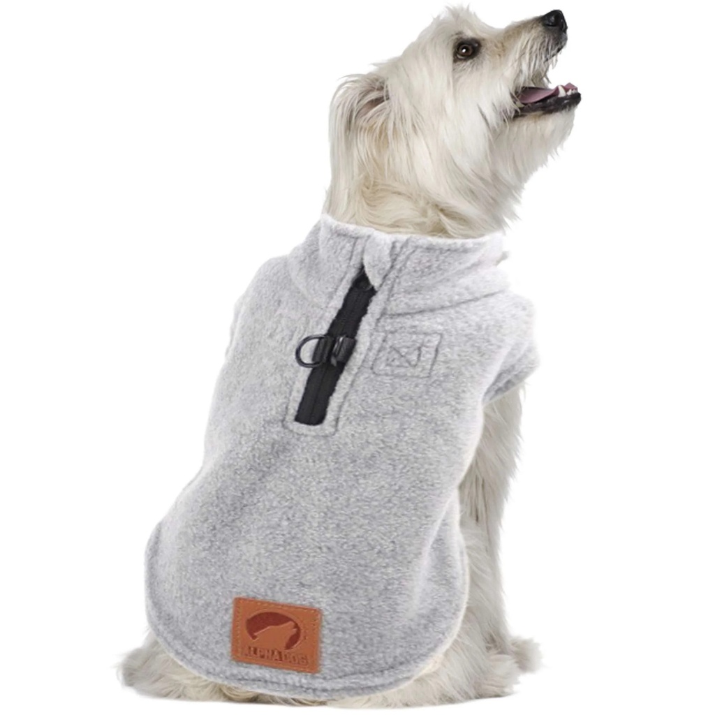 POLAR GRIS M 