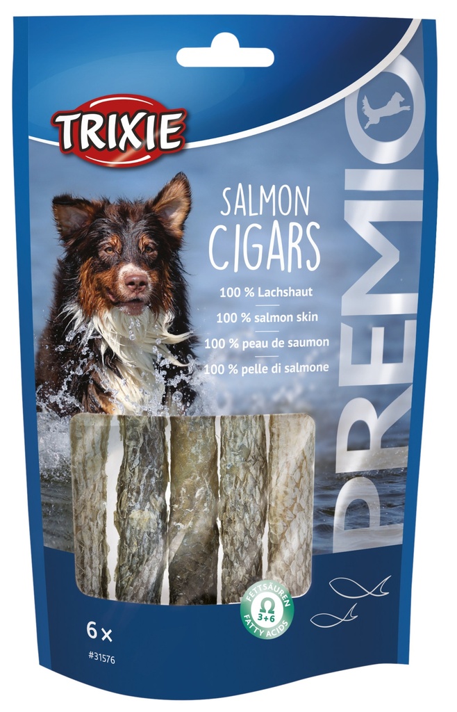 PREMIO SALMON CIGARS 70 GRS