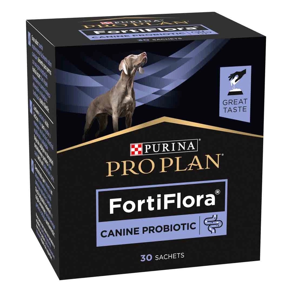 PRO PLAN VET CANINE FORTIFLORA PROBIOTICO 1 UND