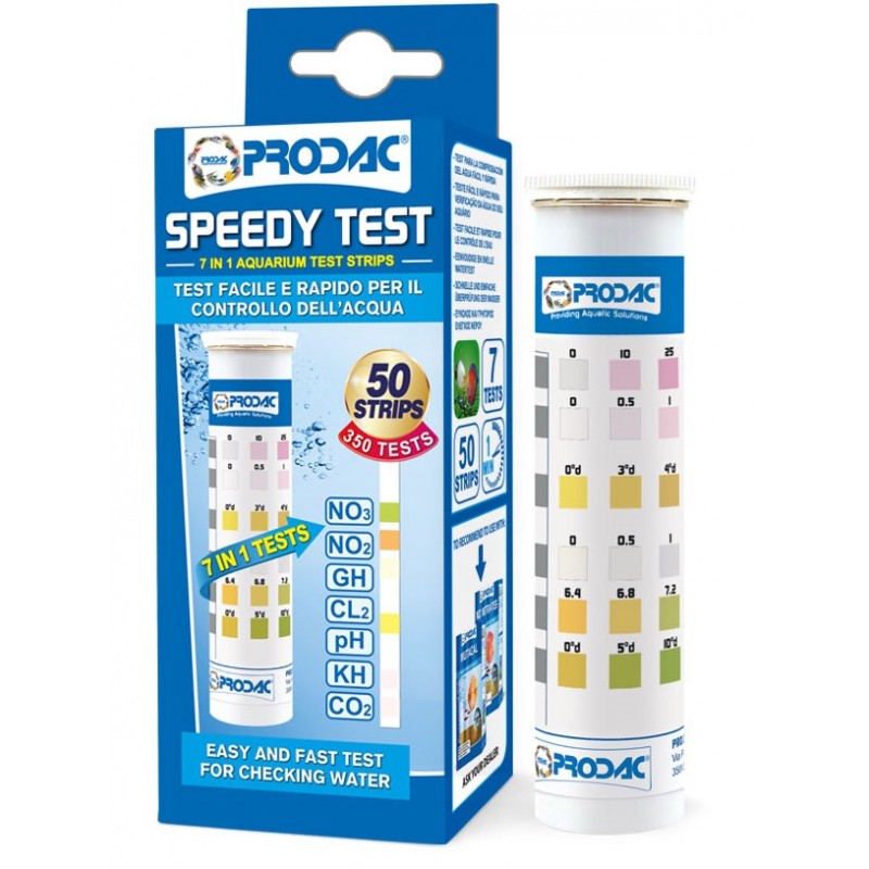 TEST SPEEDY 7 EN 1 (50 TIRAS)