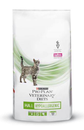 PRO PLAN VET FELINE HA HYPOALLERGENIC 3,5 KG