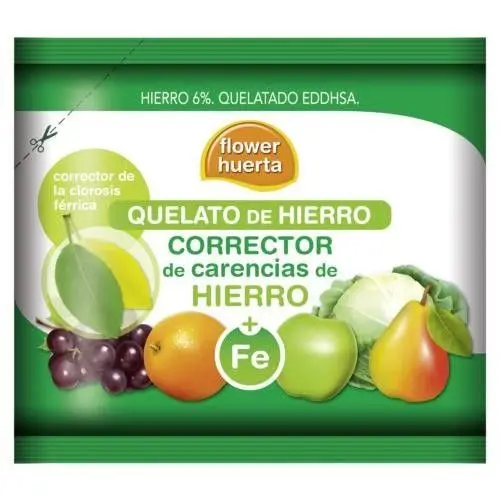 QUELATO HIERRO 30 GRS 