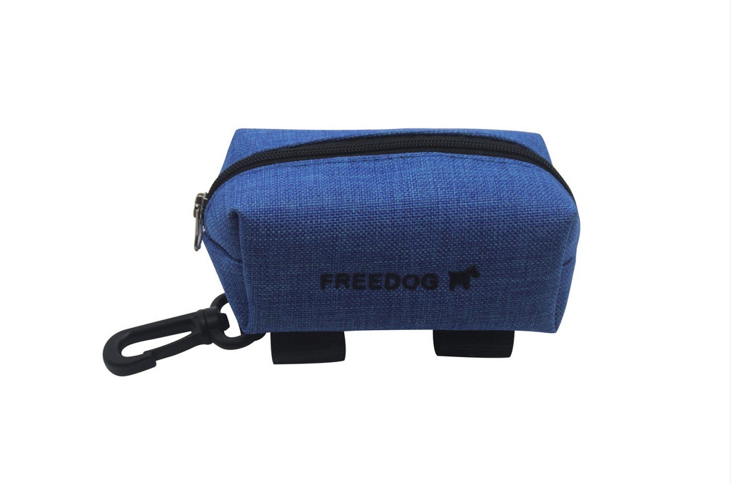 RECOGEDOR HIGIENICO AIR AZUL CIELO