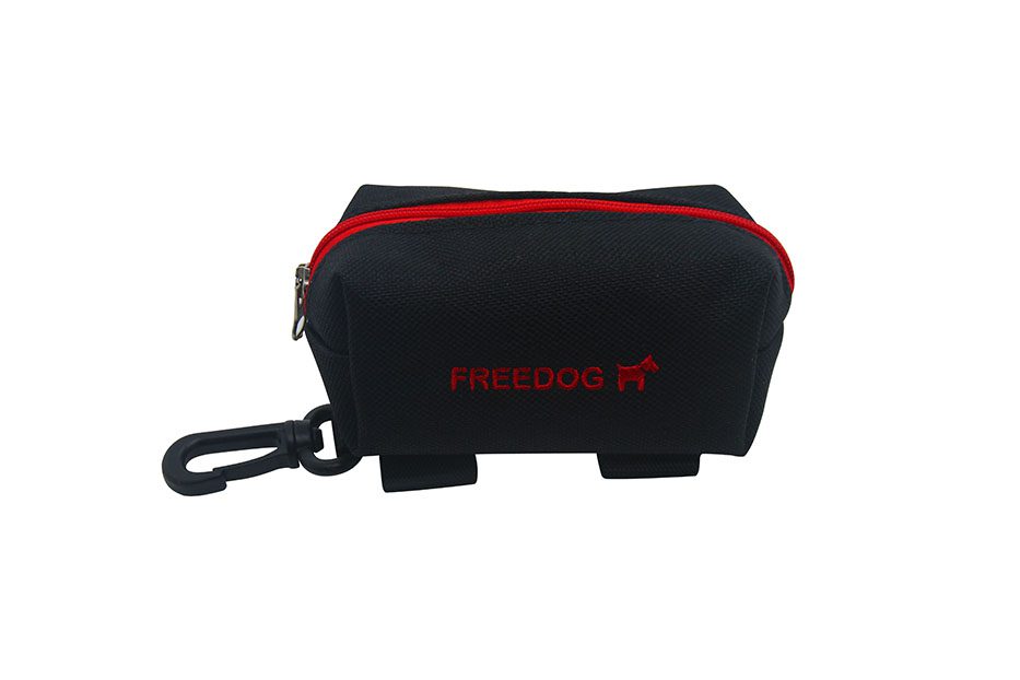 RECOGEDOR HIGIENICO AIR NEGRO