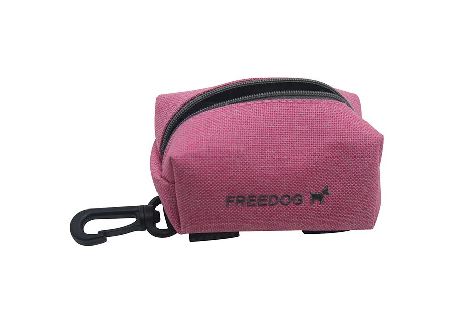 RECOGEDOR HIGIENICO AIR ROSA