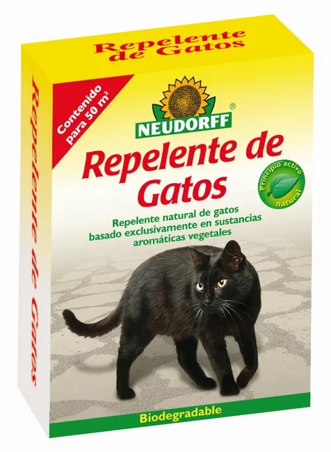 REPELENTE DE GATO NEUDORFF 200 GRS