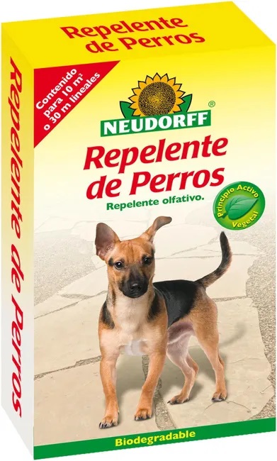 REPELENTE PERRO NEUDORFF 300 GRS
