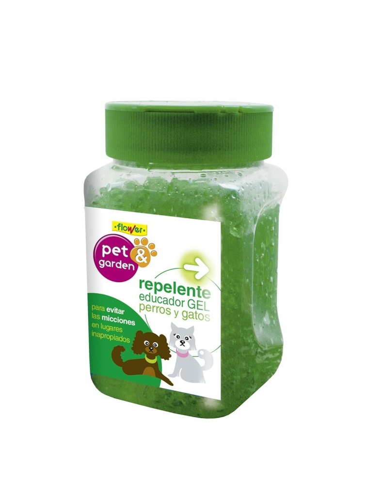 REPELENTE PERROS Y GATOS GEL 280 GRS