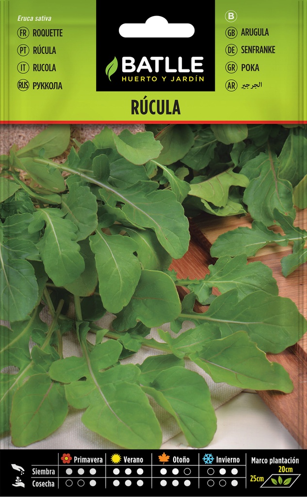 RUCULA