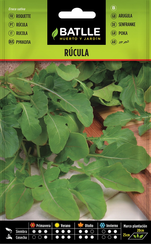 RUCULA
