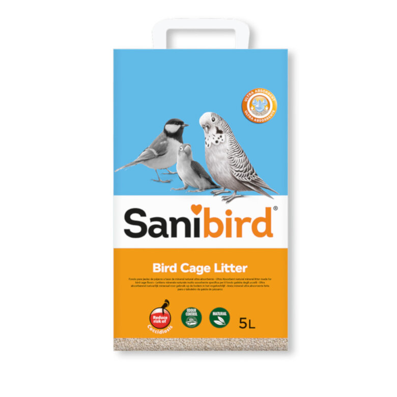 SANIBIRD 5 L