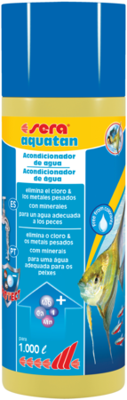 SERA AQUATAN 250 ML