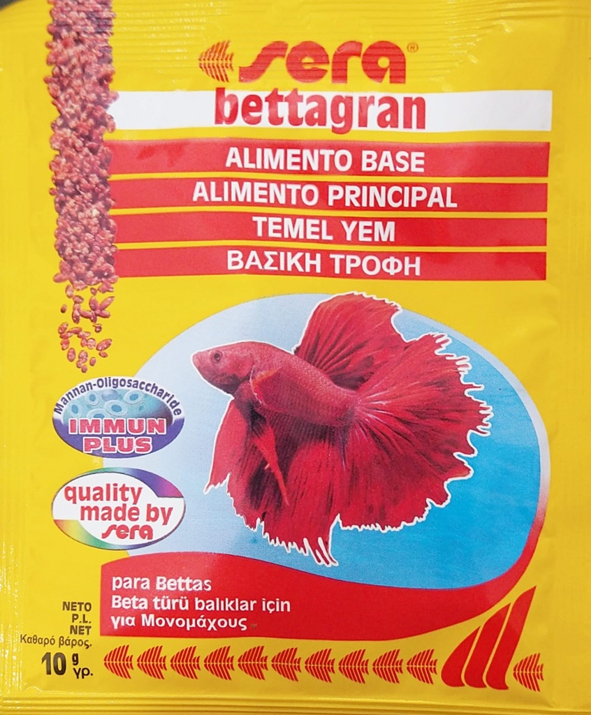 SERA BETTAGRAN 10 GRS