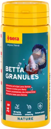 SERA BETTA GRANULES 50 ML