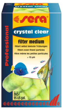 SERA CRYSTAL CLEAN PROFESIONAL 
