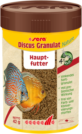 SERA DISCUS GRANULAT 100 ML