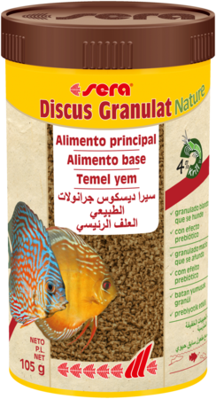 SERA DISCUS GRANULAT 250 ML