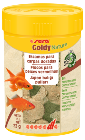 SERA GOLDY 250 ML