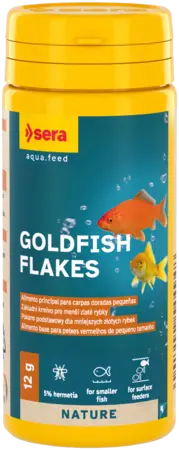 SERA GOLDFISH FLAKES 50 ML