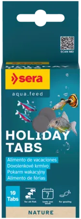 SERA HOLIDAY COMIDA VACACIONES