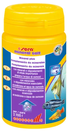 SERA MINERAL SALT 105 GRS