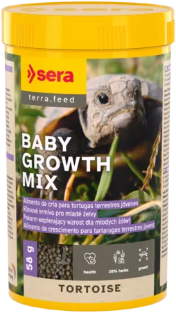 SERA BABY GROWTH MIX 100 ML