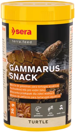 SERA GAMMARUS SNACK 250 ML