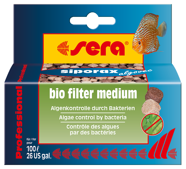 SERA SIPORAX ALGOVEC PROFESSIONAL 35 GRS