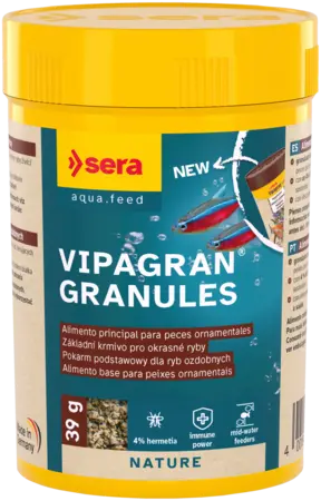 SERA VIPAGRAN GRANULES 100 ML