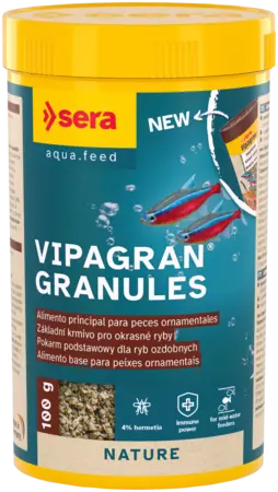 SERA VIPAGRAN GRANULES 250 ML 