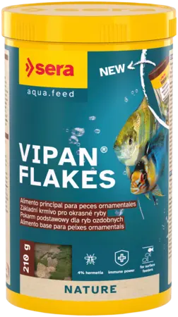 SERA VIPAN FLAKES 1000 ML