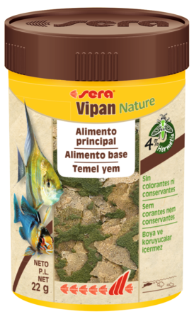 SERA VIPAN NATURAL 100 ML