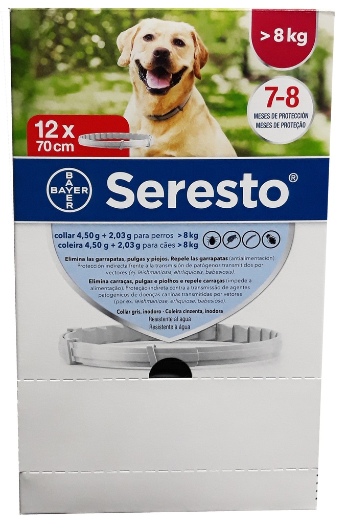 SERESTO COLLAR PERRO GRANDE