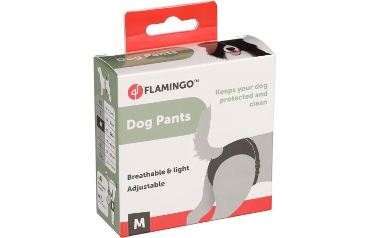 SLIP HIGIENICO PERRAS TALLA M