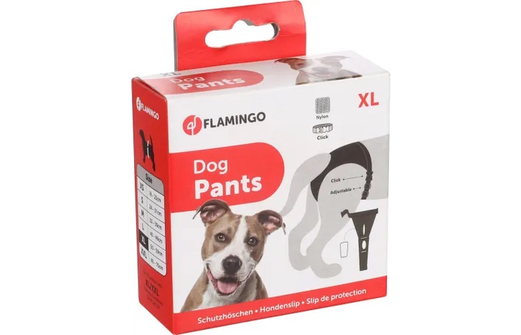 SLIP HIGIENICO PERRAS TALLA XL